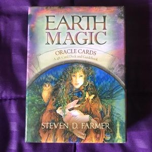 Oracle Deck “Earth Magic”